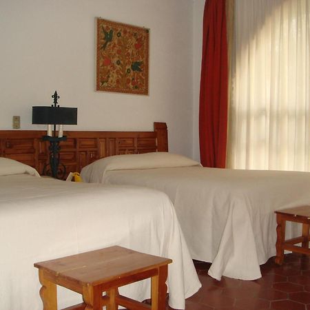 Rancho Hotel Atascadero ซานมิเกล เด อาเญนเด ภายนอก รูปภาพ