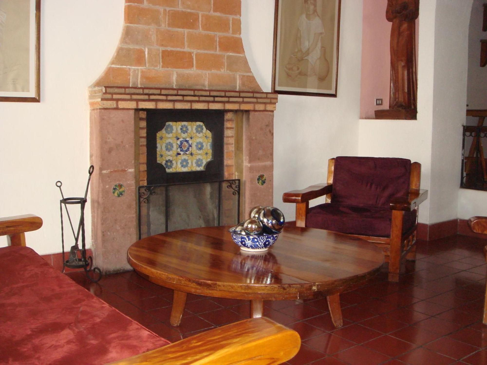 Rancho Hotel Atascadero ซานมิเกล เด อาเญนเด ภายนอก รูปภาพ