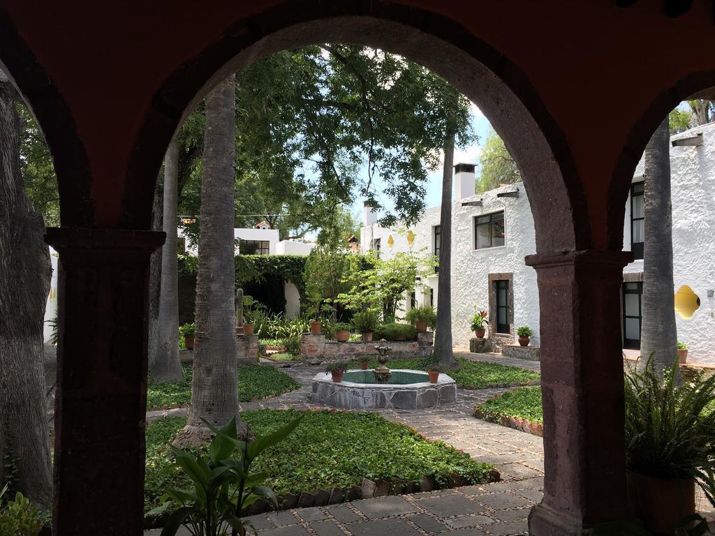 Rancho Hotel Atascadero ซานมิเกล เด อาเญนเด ภายนอก รูปภาพ