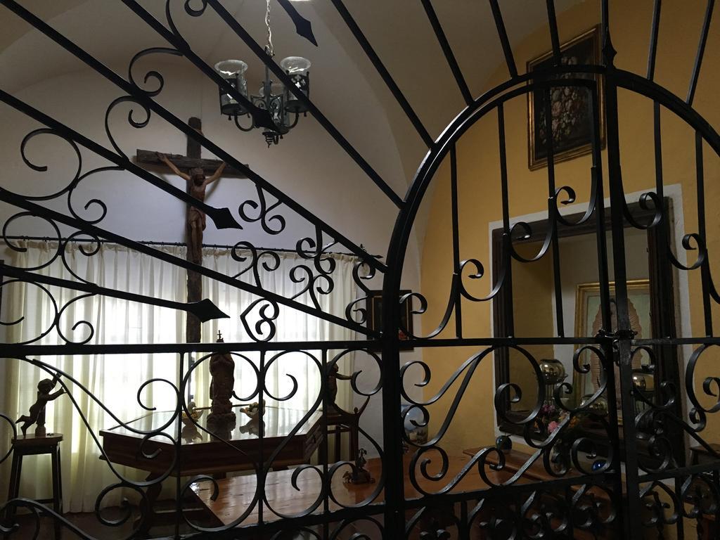 Rancho Hotel Atascadero ซานมิเกล เด อาเญนเด ภายนอก รูปภาพ