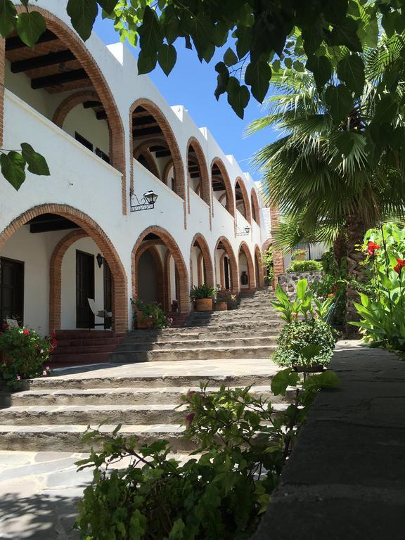 Rancho Hotel Atascadero ซานมิเกล เด อาเญนเด ภายนอก รูปภาพ