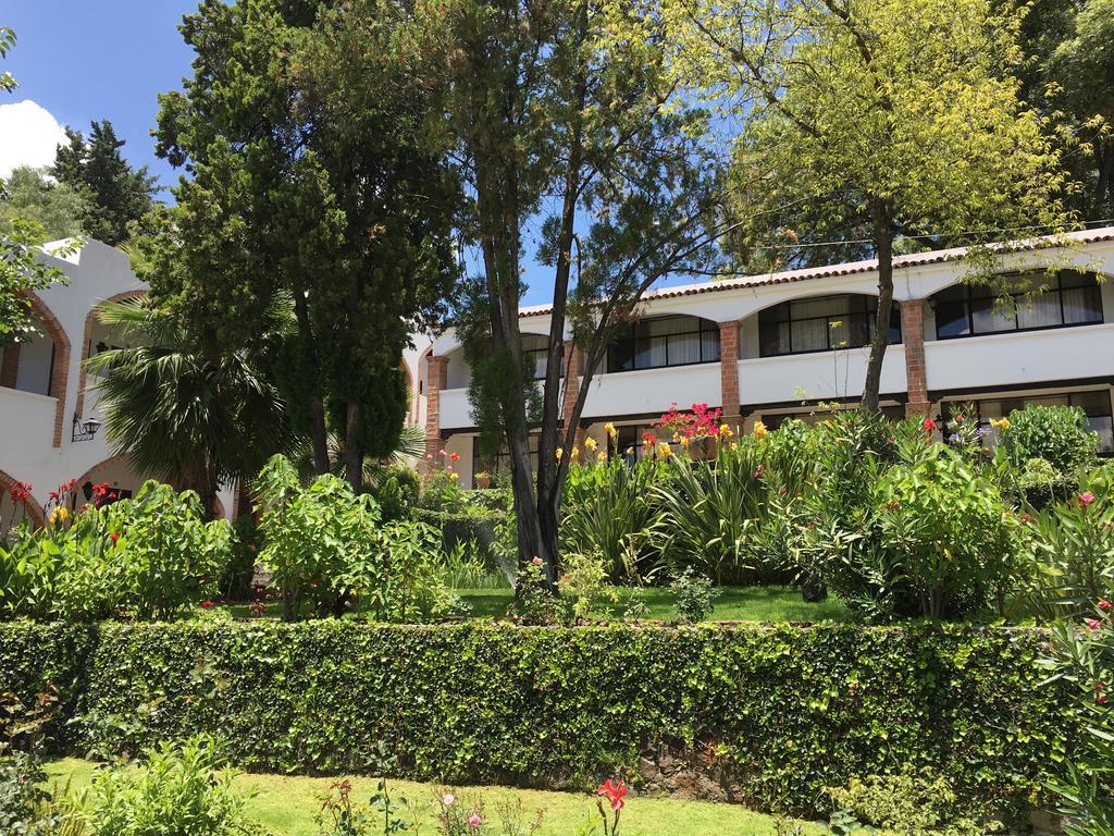 Rancho Hotel Atascadero ซานมิเกล เด อาเญนเด ภายนอก รูปภาพ