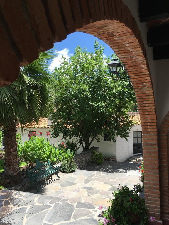 Rancho Hotel Atascadero ซานมิเกล เด อาเญนเด ภายนอก รูปภาพ