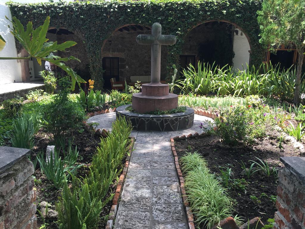 Rancho Hotel Atascadero ซานมิเกล เด อาเญนเด ภายนอก รูปภาพ