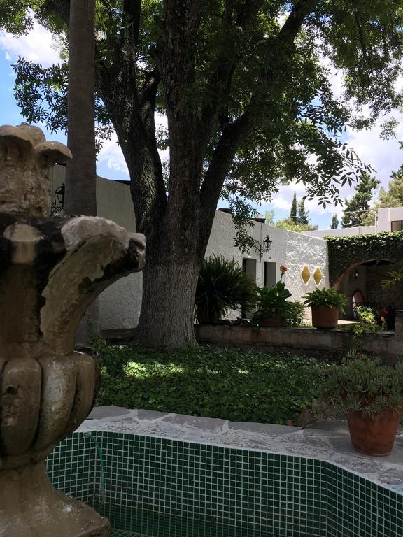 Rancho Hotel Atascadero ซานมิเกล เด อาเญนเด ภายนอก รูปภาพ
