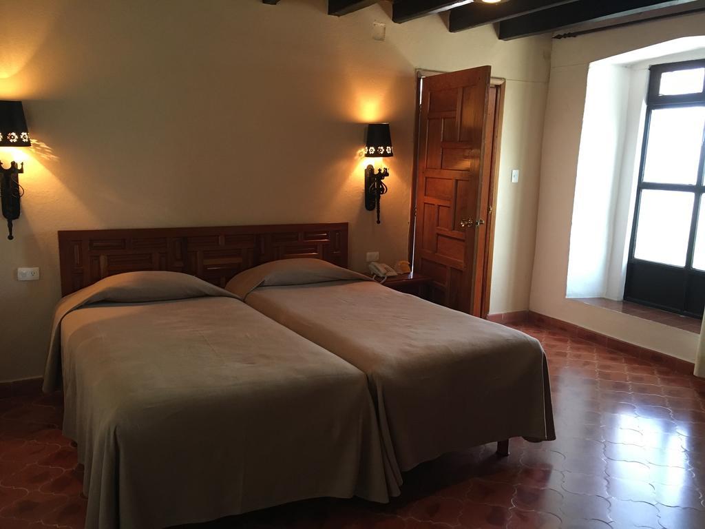 Rancho Hotel Atascadero ซานมิเกล เด อาเญนเด ภายนอก รูปภาพ