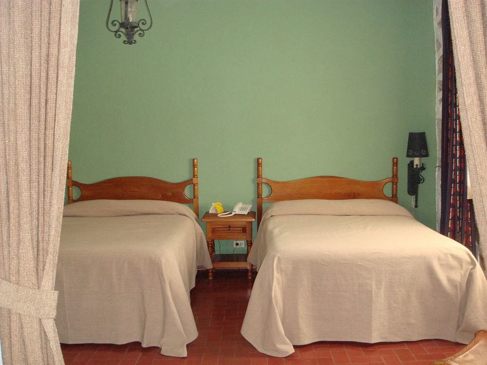 Rancho Hotel Atascadero ซานมิเกล เด อาเญนเด ภายนอก รูปภาพ
